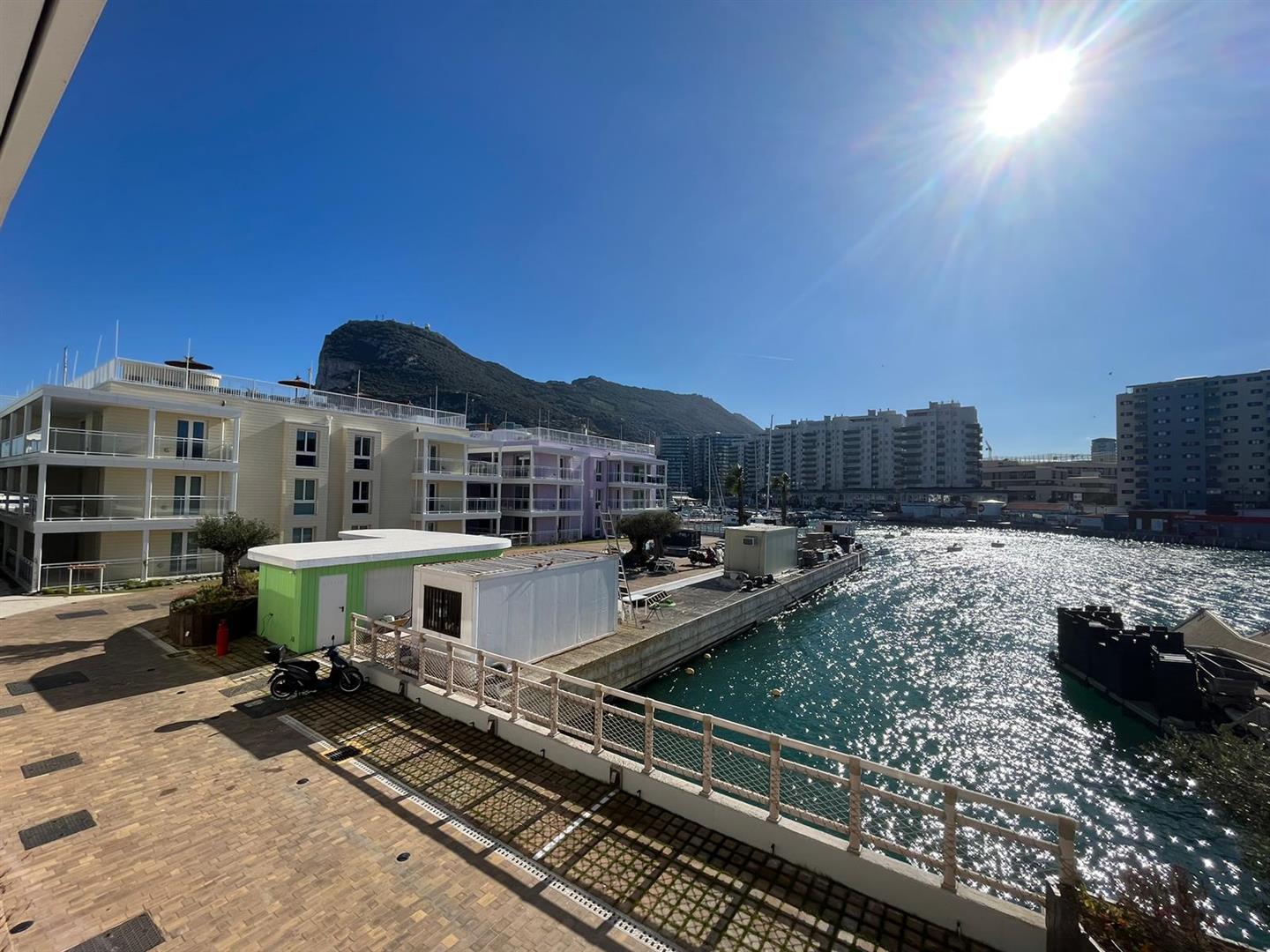 Image of Apartment - 2 Bedrooms - 2 Bathrooms for Rental in Marina Club-Gibraltar, Image 19